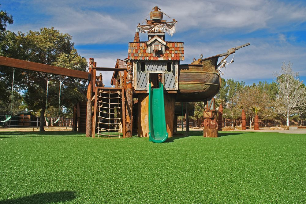 Edmonton artificial playground turf & recreation areas